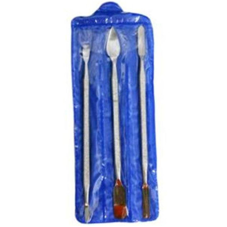 310-511 Juego de Puntas y Separadores de Acero Inoxidable