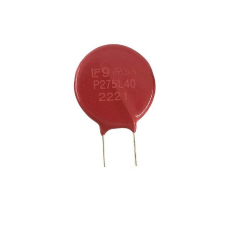 V275LA40AP Varistor de 275VAC RMS