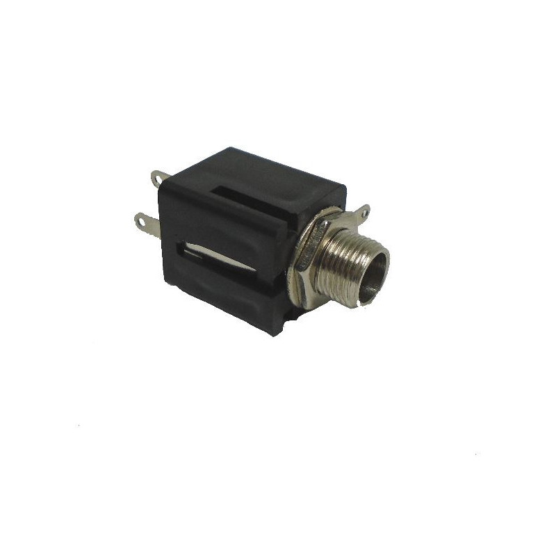 250-508 Jack 6.3 Estéreo para Chasis 705-581