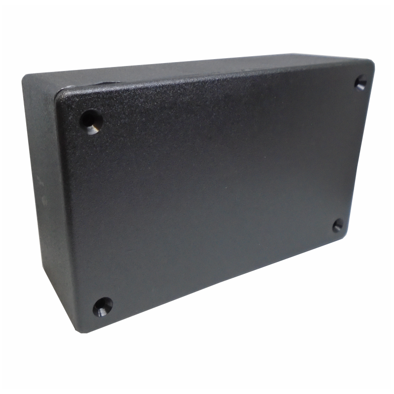 870-211 Gabinete Plástico Mediano 15X9X5cm