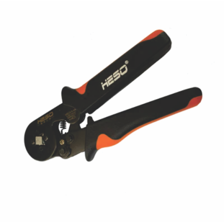 HSC8-6-4A Pinzas Alicates Engarzadoras para Ferrule Calibre 23 a 7 AWG