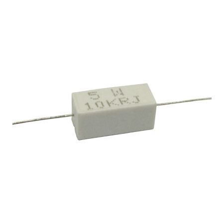 R10K-5W Resistencia a 5W 10K Ohms