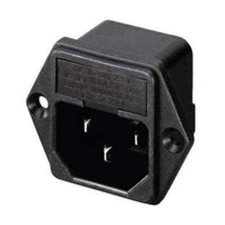 705-330 Tomacorriente Interlock para Chasis