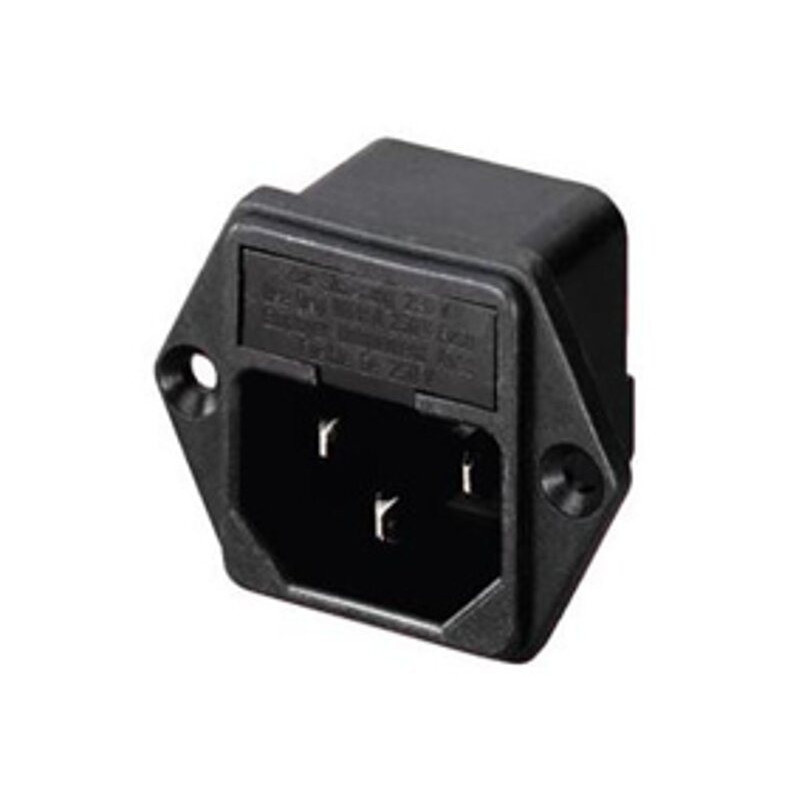 705-330 Tomacorriente Interlock para Chasis