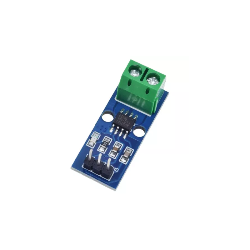XS-118 Modulo Sensor De Corriente Efecto Hall ACS712 30A