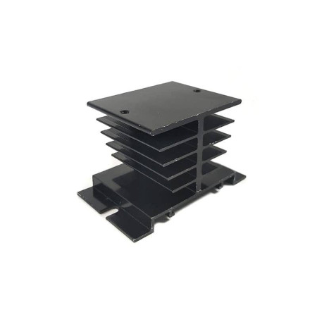 DISIPA-SSR Disipador de Calor Para Relevador de Estado Sólido SSR