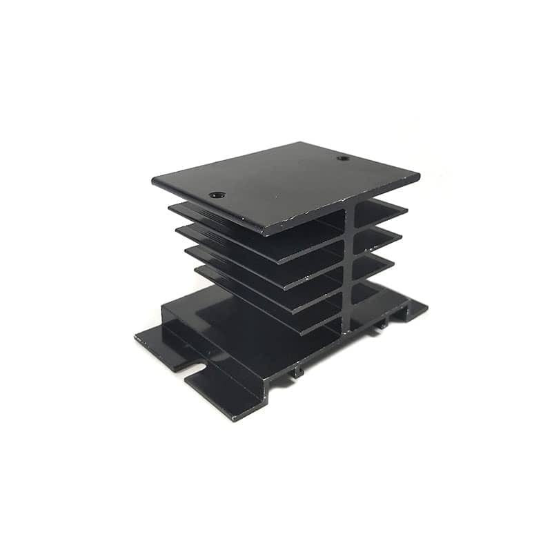 DISIPA-SSR Disipador de Calor Para Relevador de Estado Sólido SSR