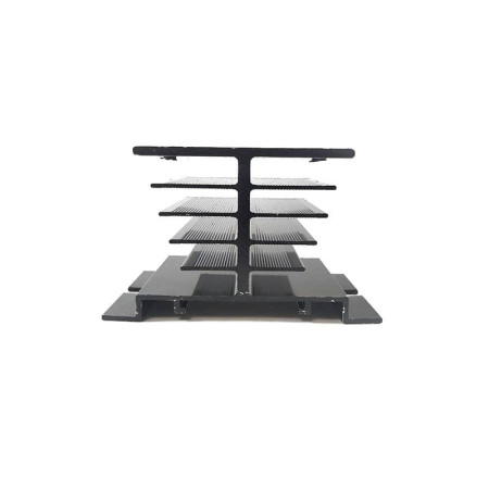 DISIPA-SSR Disipador de Calor Para Relevador de Estado Sólido SSR, De Aluminio