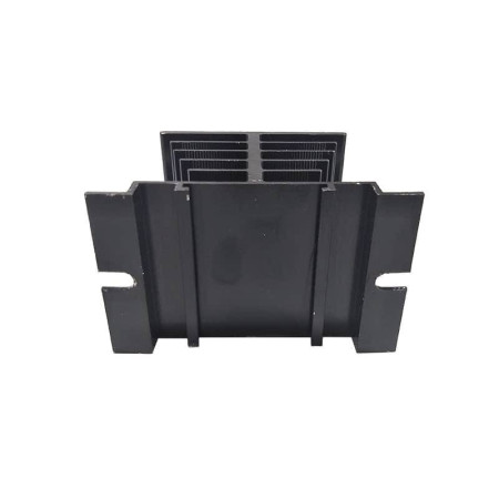 DISIPA-SSR Disipador de Calor Para Relevador de Estado Sólido SSR, De Aluminio