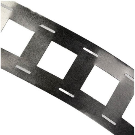 690-1014 Rollo de Níquel Puro para Sistemas de 2 Baterías 18650, 1 Metro