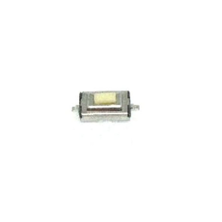 835-554 Mini Switch 12V 50mA Rectangular Boton Blanco SMD