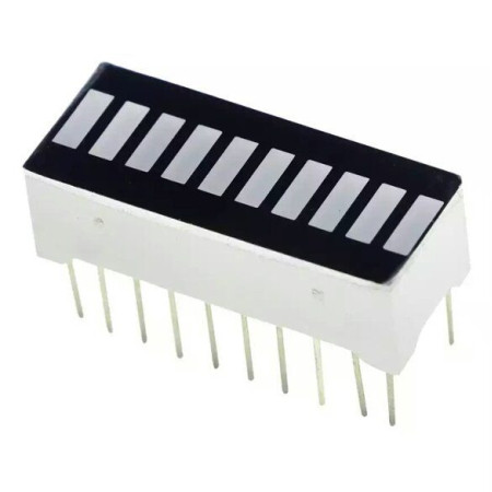 BAR-10AZL Barra de LED Color Azul