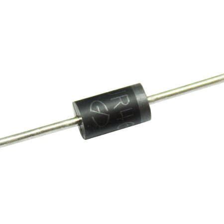 MUR460 Diodo de Recuperación Ultrarrápido 600V 4A DO-201-2