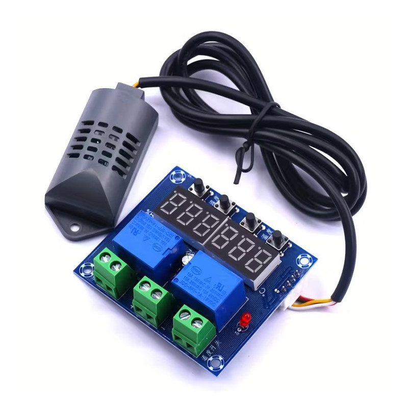 XS-593 Módulo de Control para Temperatura y Humedad XH-M452