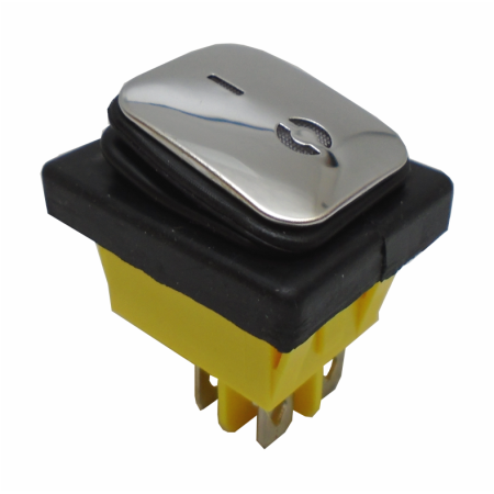 835-045 Switch Interruptor Balancin 2P-1T