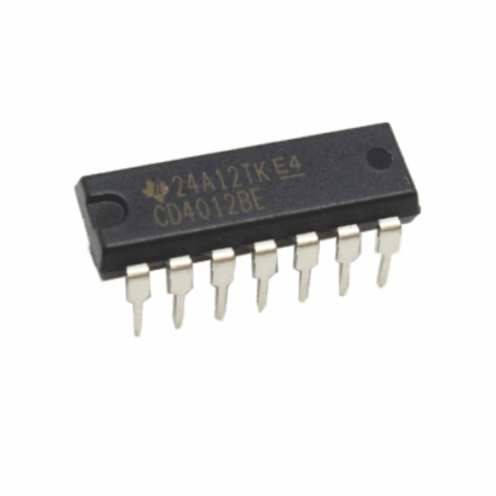 CD4012BE Compuerta NAND Cuádruple