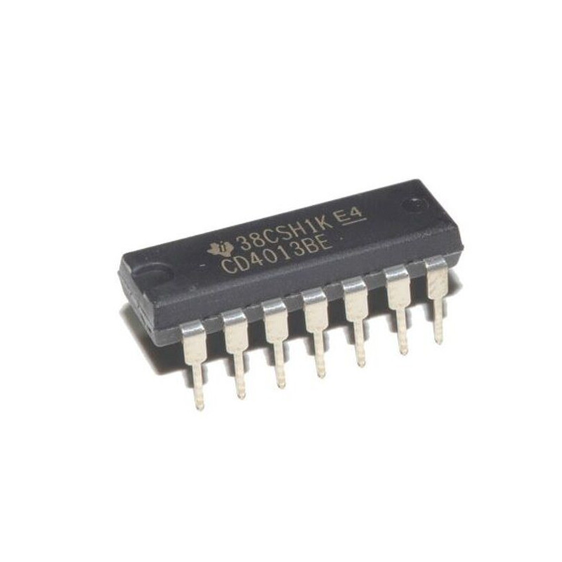 CD4013BE Flip Flop Tipo D