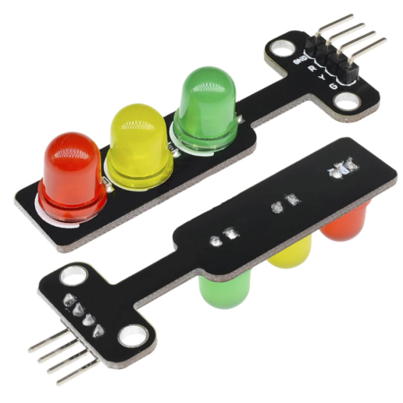 XS-314 Módulo LED tipo Semáforo Cátodo Común