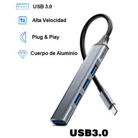 Plug Tipo A 3.0