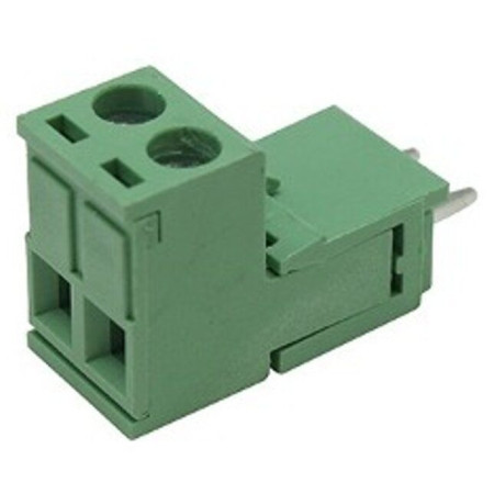 520-601 Bloque Terminal de 2 Tornillos para PCB