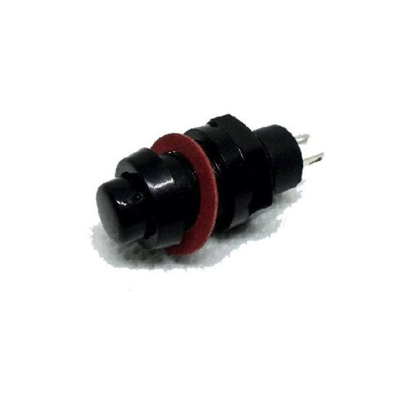 835-220 Interruptor ON-OFF Color Negro