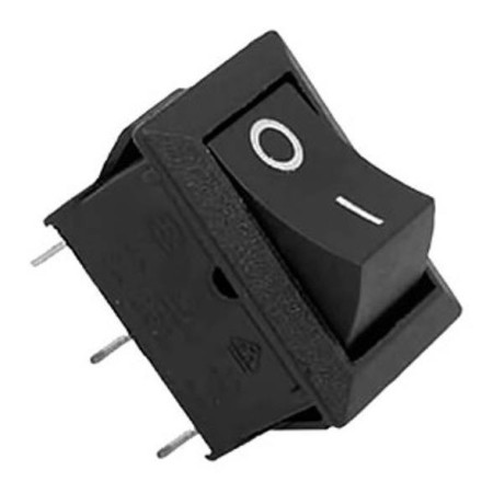 835-077 Switch Balancin con 3 Patas 6A 250V 10A 125V