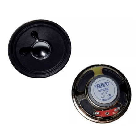065-098 Bocina Altavoz de 2 1/2"