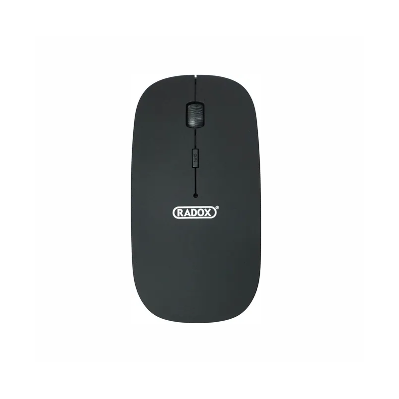 115-057 Mouse Inalámbrico USB Color Negro