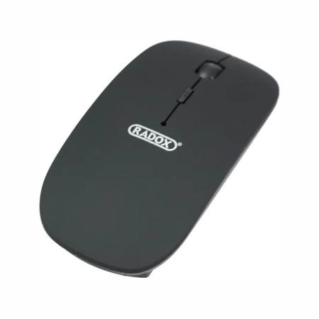 115-057 Mouse Inalámbrico USB Color Negro