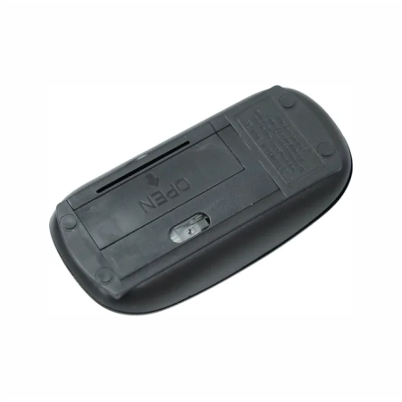 115-057 Mouse Inalámbrico USB Color Negro