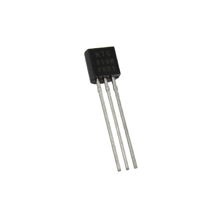 KTC3198Y Transistor BJT NPN 50V 150mA