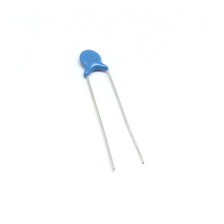 CC-10-1000V Capacitor cerámico 10pF 1000V 1KV -10-