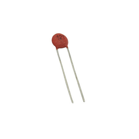 CC-120-50V Capacitor Cerámico 120pF 50V -121-