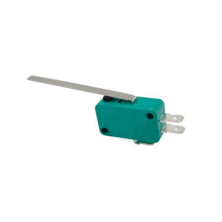 835-385 Micro Switch con Palanca Larga 16A 125/250V