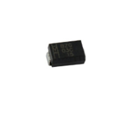 BZG03C15 Diodo Zener SMD 15V 3W DO-214AC