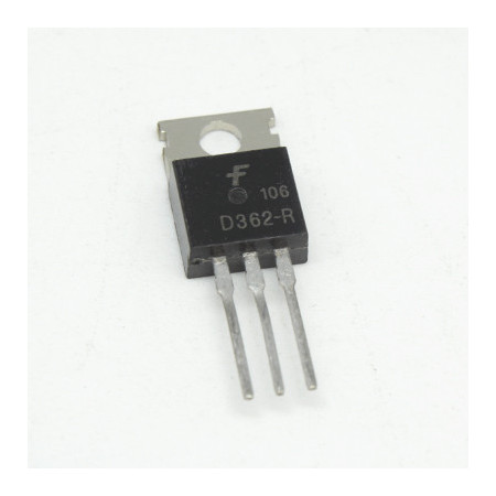 2SD362 Transistor  BJT NPN 150V 5A TO-220-3