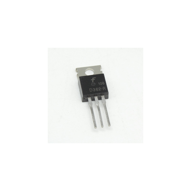2SD362 Transistor  BJT NPN 150V 5A TO-220-3