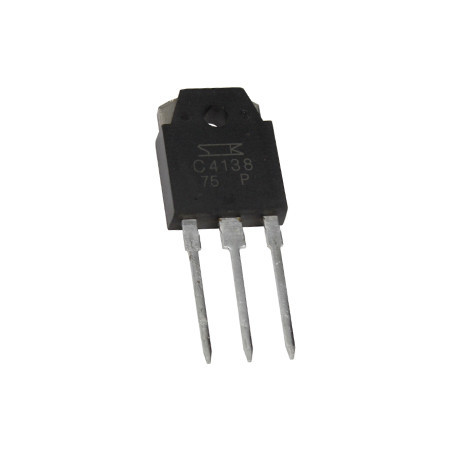 2SC4138 Transistor BJT NPN 400V 10A TO-247-3