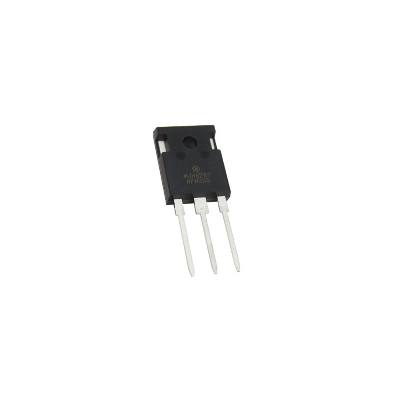 MJH6287G Transistor Darlington PNP 100V 20A TO-247