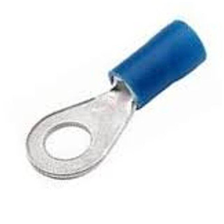 520-801 Terminal Con Aislante Tipo de Ojillo Medida 1/8"