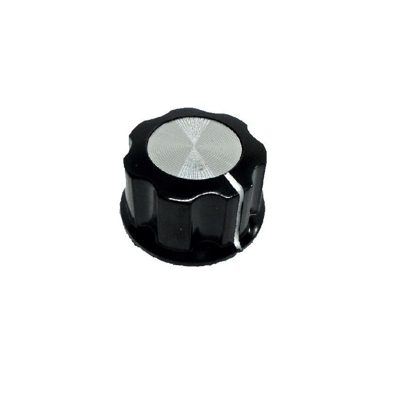 835-003 Perilla Plástica para Potenciómetro