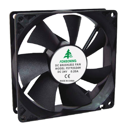 510-7010 Ventilador 92x92x25mm