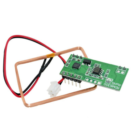 XS-205 Módulo Lector RFID 125 Khz RDM6300