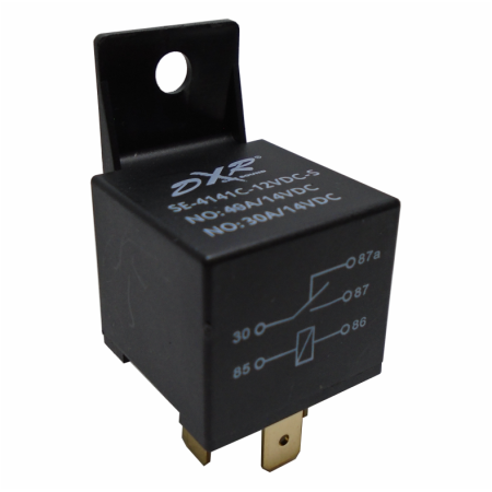 SE-4141C-12VDC-S Relevador Automotriz