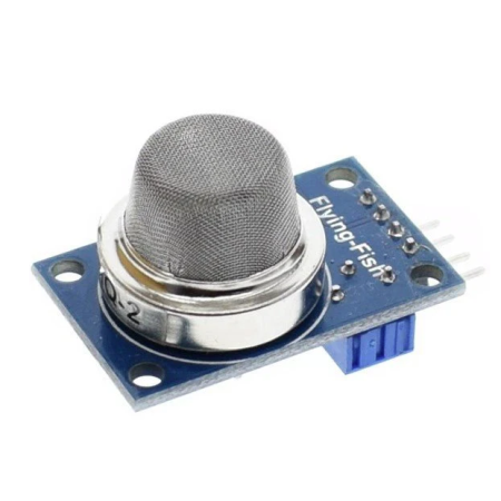 XS-322 Módulo Sensor De Gas MQ2 LP