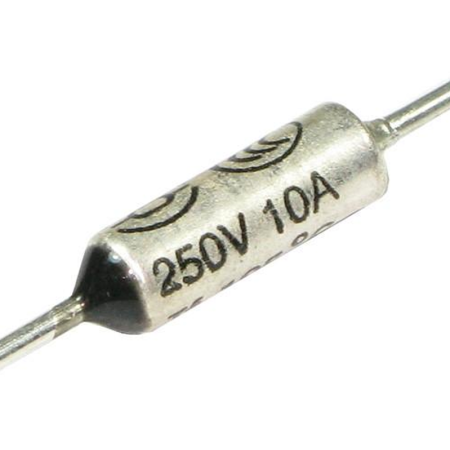 DT-200 Diodo Fusible Térmico 260°C 250V 10A