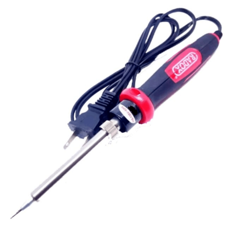 110-158 Cautin Tipo Lápiz 24 - 34W Color Rojo