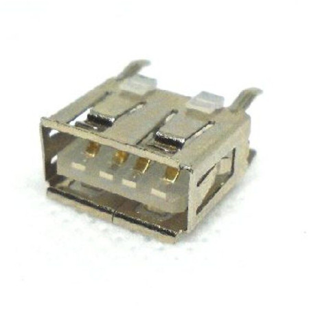 700-200 Jack USB de 4 Pines con 4 Patas