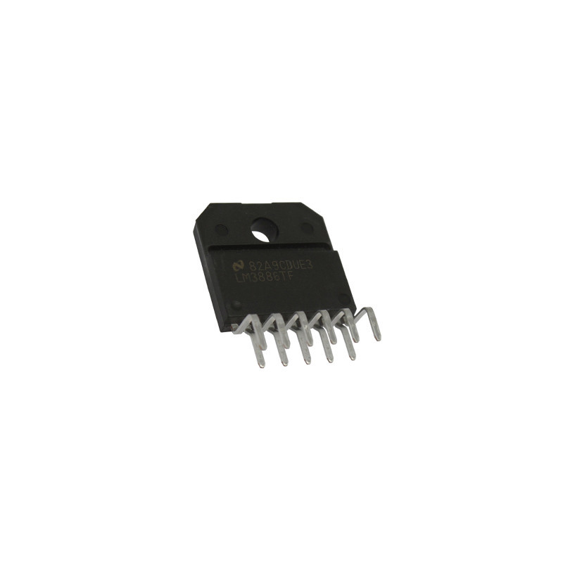 LM3886TF Amplificador de Potencia 68W TO-220-11