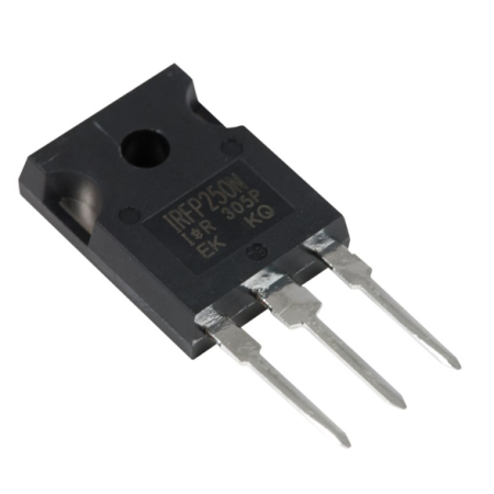 IRFP250N Transistor MOSFET Canal N 200V 30A TO-247-3